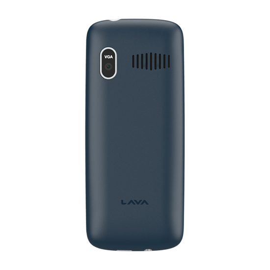 LAVA A1 VIBE Dual SIM Feature Phone With Long Battery Life